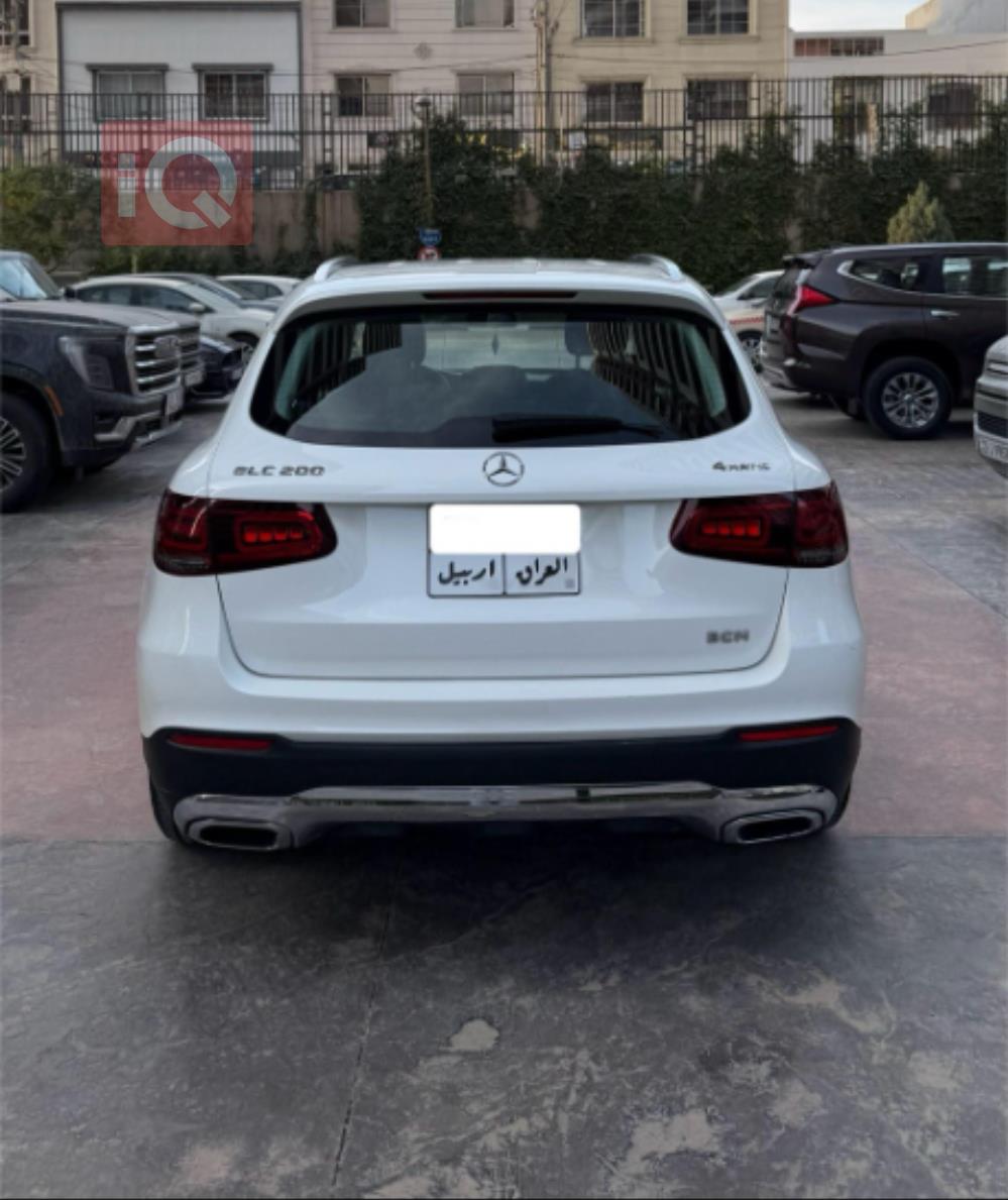 مرسيدس بنز GLC